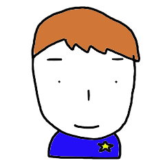 [LINEスタンプ] look somebody in the face fetchpriority=high
