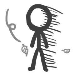 [LINEスタンプ] Stickboy 