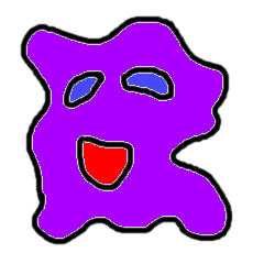 [LINEスタンプ] おまめゲル 
