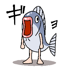 [LINEスタンプ] ギョミンズ 