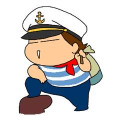 [LINEスタンプ] のっぺり顔なにおうさん3 