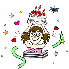 [LINEスタンプ] アンの日常 fetchpriority=high