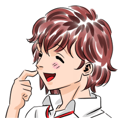 [LINEスタンプ] 森崎くんと一緒 fetchpriority=high