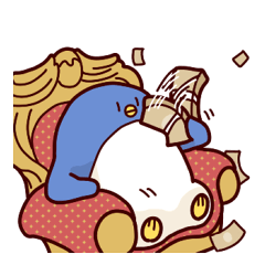 [LINEスタンプ] ゲスペンスタンプ fetchpriority=high