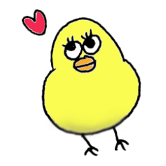 [LINEスタンプ] my friends！ 