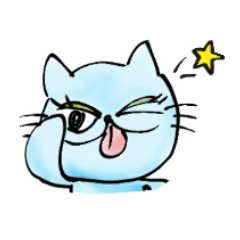 [LINEスタンプ] ぬこなんの日常その1 