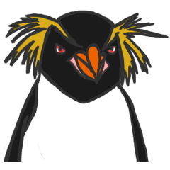 [LINEスタンプ] 全部ペンギン 