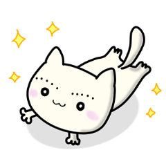 [LINEスタンプ] いたずらにゃろくん fetchpriority=high
