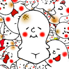 [LINEスタンプ] もちおくん fetchpriority=high