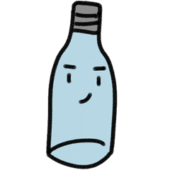 [LINEスタンプ] Pa-cha-na 