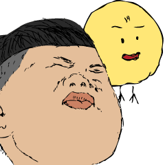 [LINEスタンプ] おそうまボーイ 