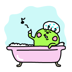 [LINEスタンプ] まめに使いたいえだまめ 