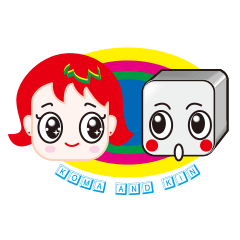 [LINEスタンプ] こまきん 