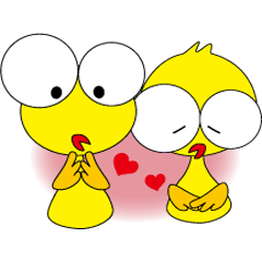 [LINEスタンプ] ピコの一日 