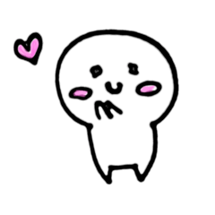 [LINEスタンプ] もふさんの基本セット 