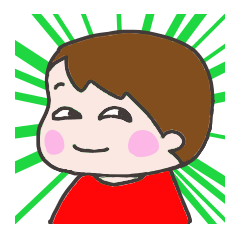 [LINEスタンプ] 不思議星人こども fetchpriority=high