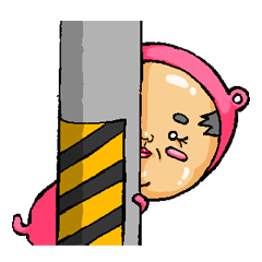 [LINEスタンプ] クマのオッさん 