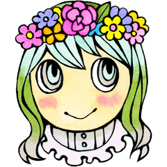 [LINEスタンプ] myofuスタンプ fetchpriority=high