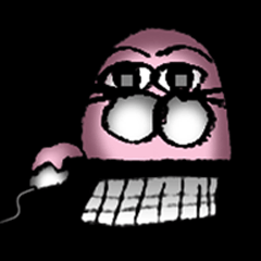 [LINEスタンプ] ももいろアザラシ 