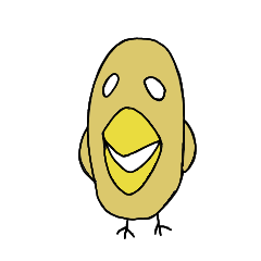[LINEスタンプ] 生意気ひよこ 