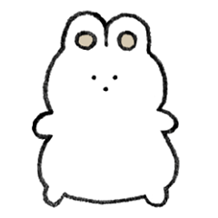 [LINEスタンプ] もっぴ～ 