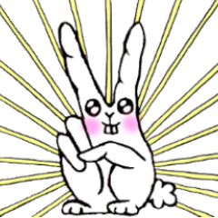 [LINEスタンプ] 手たち 
