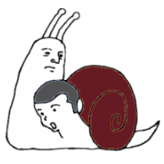 [LINEスタンプ] 人ツムリ fetchpriority=high