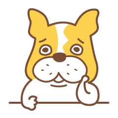 [LINEスタンプ] うざかわフレブル！テリヤキくん 