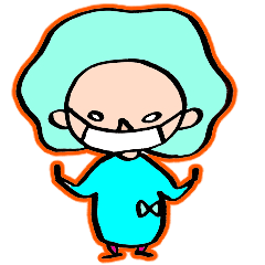 [LINEスタンプ] おぺナース日和 