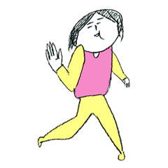 [LINEスタンプ] アングルのスタンプ 