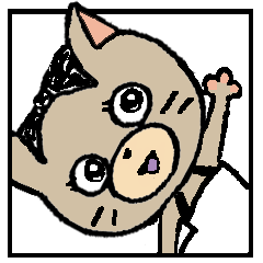 [LINEスタンプ] ニャンやねん ヨガする関西弁ネコ 