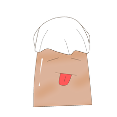 [LINEスタンプ] ミミズな日々 