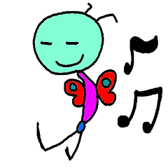 [LINEスタンプ] 色々ムシ 