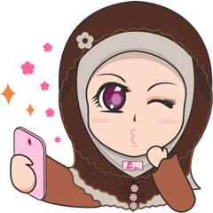 [LINEスタンプ] Miuchan II 