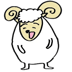[LINEスタンプ] シープ エンジョイ 