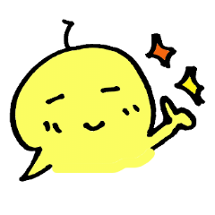[LINEスタンプ] にんまる時々ともだち 