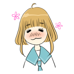 [LINEスタンプ] オタク・アニちゃんの日常 