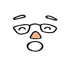 [LINEスタンプ] 父の気持ち 