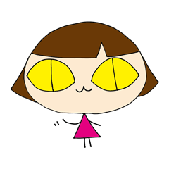 [LINEスタンプ] ねこやなぎさん 