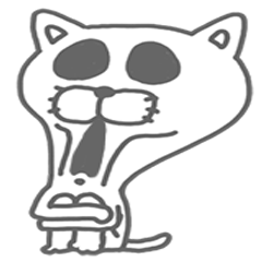 [LINEスタンプ] 矢恋ねこ 