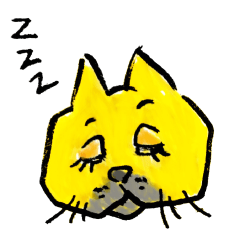 [LINEスタンプ] ニャンさま 