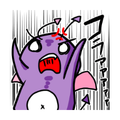 [LINEスタンプ] ワルッチ君的コミュニケーションスタンプ 