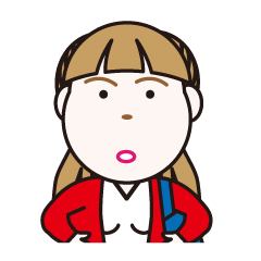 [LINEスタンプ] osaka Auntie 