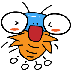 [LINEスタンプ] Joey HitZ (Japan) 