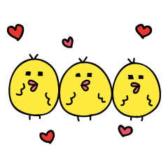 [LINEスタンプ] ぴよさんの使えるスタンプ 