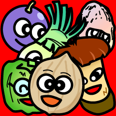 [LINEスタンプ] OGA-ONE農園 