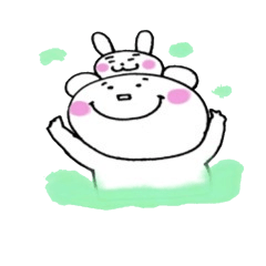 [LINEスタンプ] のんきくまさん 