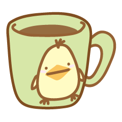 [LINEスタンプ] ゆるめのパステルひよこ fetchpriority=high