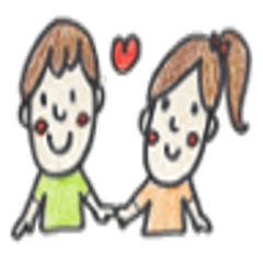 [LINEスタンプ] with You 