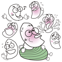 [LINEスタンプ] パッパッパパパパパぱあやん 